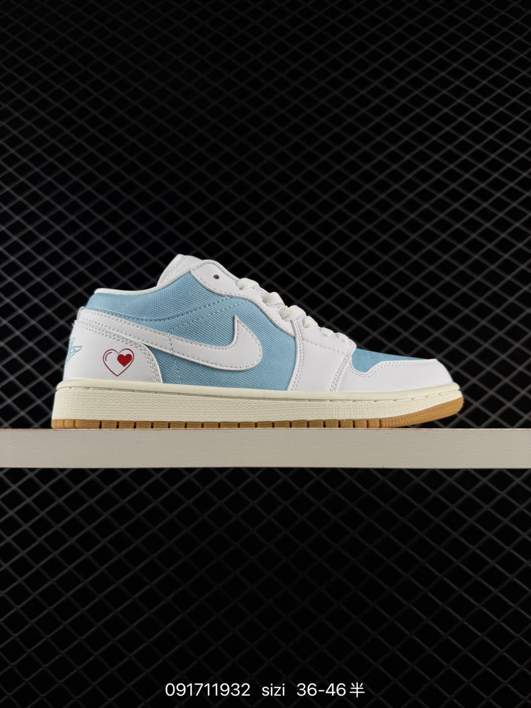 Nike Air Jordan 1 LowAJ1-HQ2004-400 Nike Air Jordan 1 LowAJ1-HQ2004-400